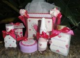 lembrancinhas personalizadas kits da foto